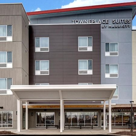 Towneplace Suites By Marriott Monroe Eksteriør billede
