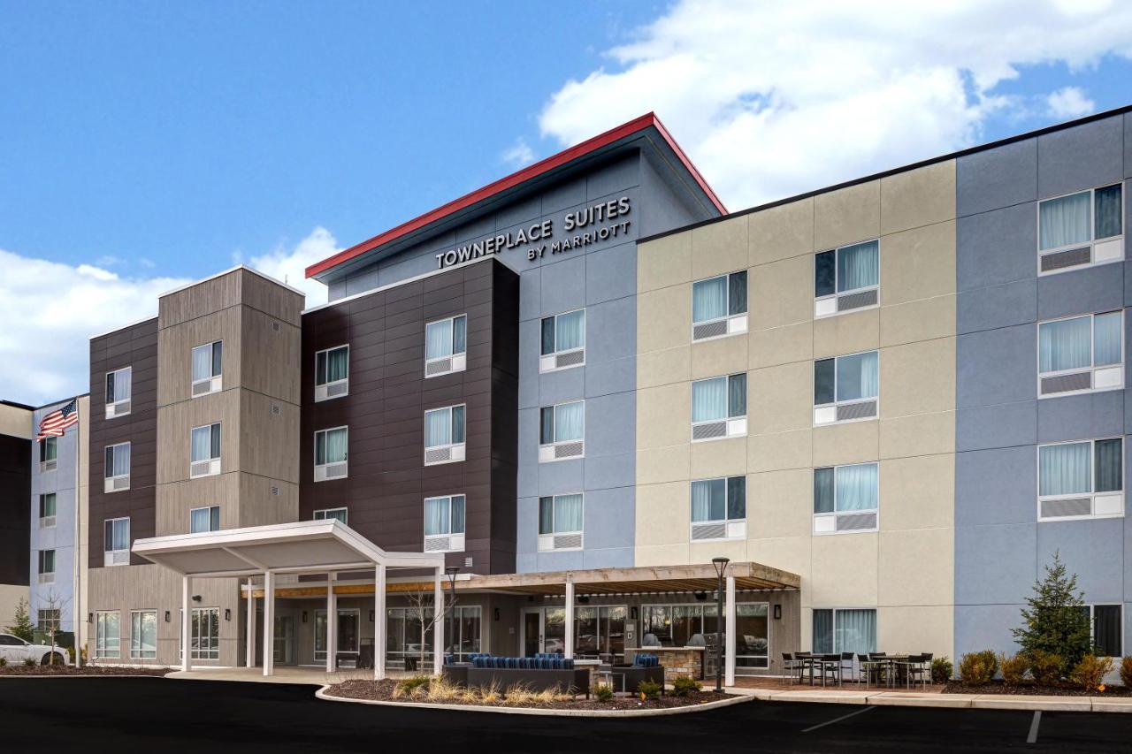 Towneplace Suites By Marriott Monroe Eksteriør billede
