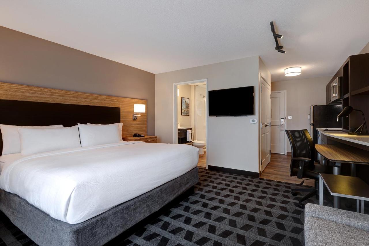 Towneplace Suites By Marriott Monroe Eksteriør billede