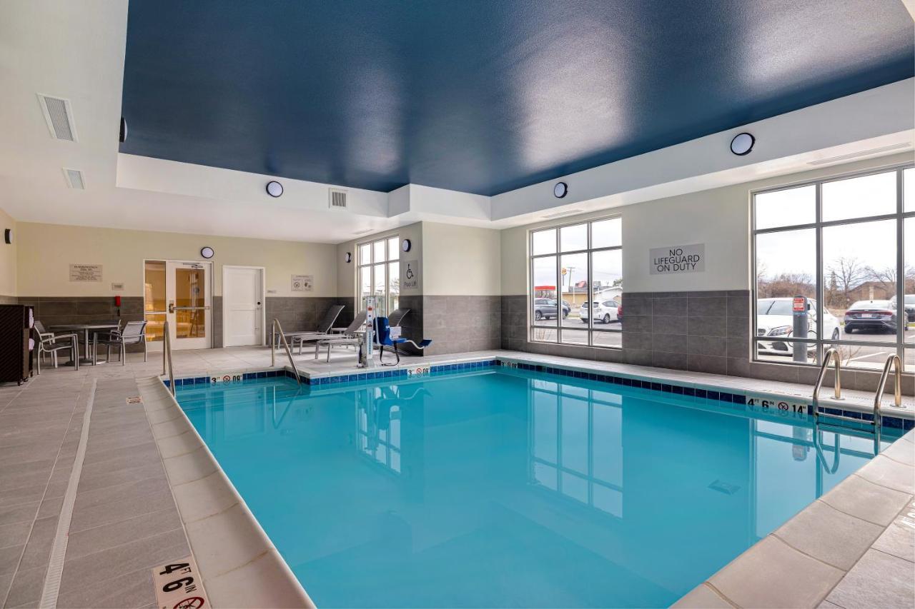 Towneplace Suites By Marriott Monroe Eksteriør billede