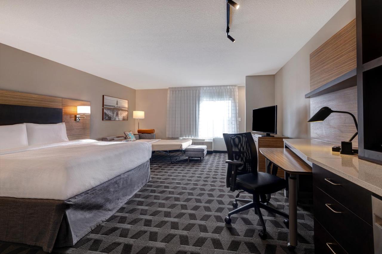 Towneplace Suites By Marriott Monroe Eksteriør billede