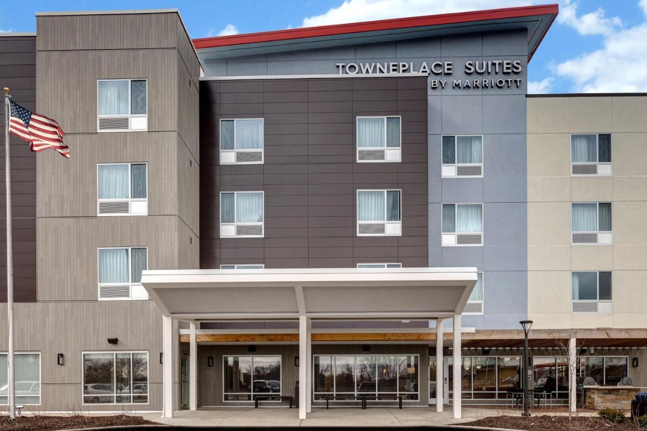 Towneplace Suites By Marriott Monroe Eksteriør billede