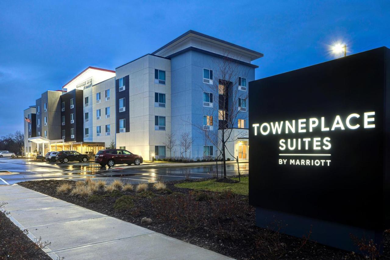 Towneplace Suites By Marriott Monroe Eksteriør billede