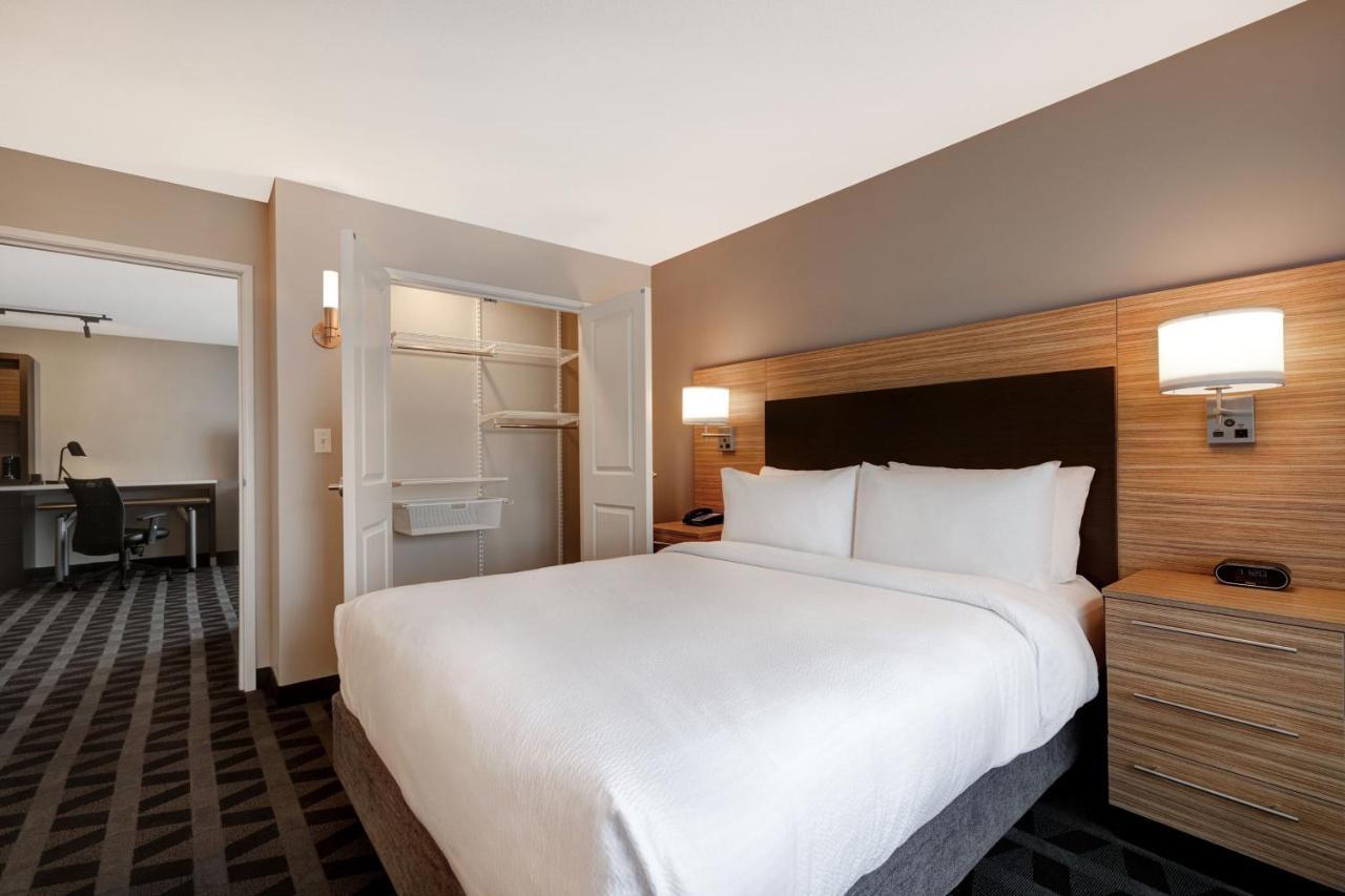 Towneplace Suites By Marriott Monroe Eksteriør billede